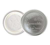 NEW - T.LeClerc - Poudre Libre Matifiante 00 Universelle - 20g - Poudre de riz Visage, Longue Tenue, Matifiante, Fini Mat, Contrôle la Brillance - Made in France Vegan