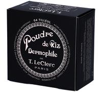 NEW - T.LeClerc - Poudre Libre Matifiante 04 Tilleul - 20g - Poudre de riz Visage, Longue Tenue, Matifiante, Fini Mat, Contrôle la Brillance - Made in France Vegan