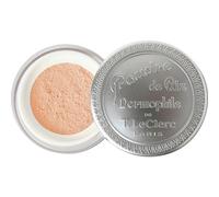 NEW - T.LeClerc - Poudre Libre Matifiante 10 Ambré - 20g - Poudre de riz Visage, Longue Tenue, Matifiante, Fini Mat, Contrôle la Brillance - Made in France Vegan