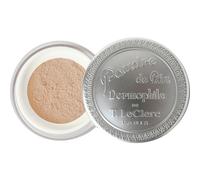 NEW - T.LeClerc - Poudre Libre Matifiante 11 Cannelle - 20g - Poudre de riz Visage, Longue Tenue, Matifiante, Fini Mat, Contrôle la Brillance - Made in France Vegan