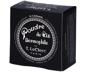 T.LeClerc Poudre Libre 14 Caramel 20 g