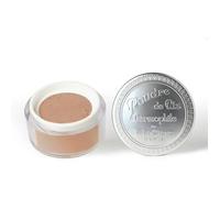 T.Leclerc Poudre Libre Matifiante 12 Safran 20g - Fini Mat, Longue Tenue, Contrôle Brillance - Vegan, Made In France. Multicolore