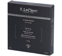 T.LeClerc Poudre Soleil Bronzante - 01 Doré Maquillage 17 g