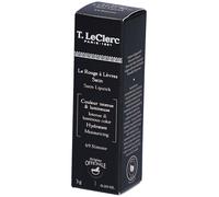 T.LeClerc Rouge à Lèvres Satin | 69 Simone Rouge(S) À 3 g