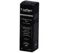 T.LeClerc Rouge à Lèvres Satin | 74 Diana Rouge(S) À 3 g