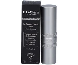 T.LeClerc Rouge à Lèvres Satin Brigitte 62 Rouge(S) À 3 g