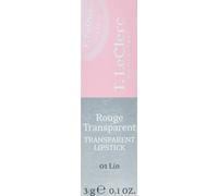 T. LeClerc Rouge à lèvres transparent 01 Lin 3g