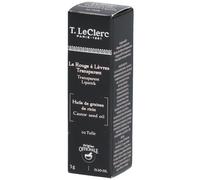 T.LeClerc Rouge A Levres Transparent - 04 Maquillage 3 g