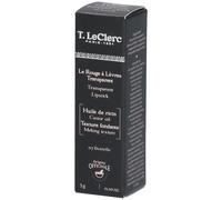 T.LeClerc Rouge A Levres Transparent - 07 Dentelle Maquillage 3 g