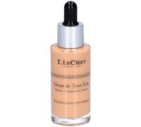 T.LeClerc Sérum De Teint Éclat Anti-Âge 09 Pêche 30g