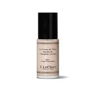 T.LeClerc - SATIN CREAM FOUNDATION - Foundation 01 IVOIRE SATINÉ 30 ml