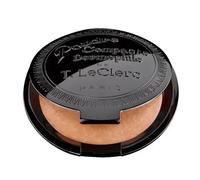 T LECLERC TEINT POUDRE COMPACTE LISSANTE DERMOPHILE MYSTERE NEUF