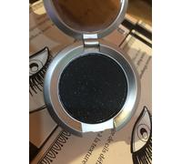 T LECLERC YEUX FARD A PAUPIERES poudré MONO pailleté 10 NOIR précieux NEUF