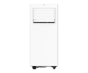 T limatiseur mobile 9000 BTU, Mode 3 en 1 AC-refroidissement/ventilateur/déshumidificateur, Refroidissement uniquement, Télécommande, Kit pour fenêtre coulissante inclus