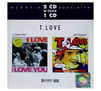 T Love - I Love You/Al Capone