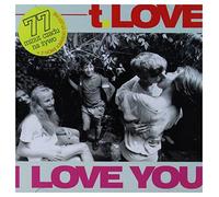 T.Love - I Love You (US [Import]