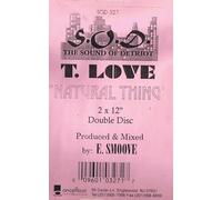 T LOVE / NATURAL THING