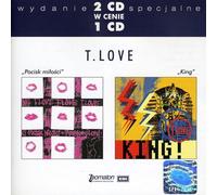 T Love - Pocisk Milosci/King