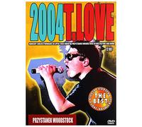 T. Love - Przystanek Woodstock 2004 (DVD)