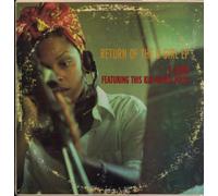 T-Love - Return of the B-Girl