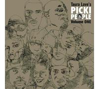 T-Love - Taura Love's Picki People/Vol. 1
