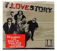 T.Lovestory (15CD+DVD) [Import]