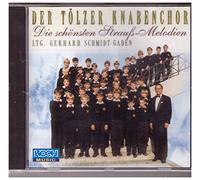 T Lzer Knabenchor - Die Schönsten Strauss-Mel [Import]