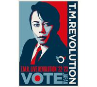 T.M.R. Live Revolution '22-'23 -Vote Japan- () (Blu-Ray) ()