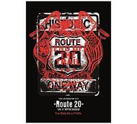 T.M.R. Live Revolution'16-'17 -Route 20- Live At Nippon Budokan [Dvd]