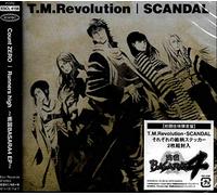 T.M. Revolution - Count Zero/Runners High [Import]