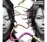 T.M.Revolution - Resonance [CD+Blu-Ray]