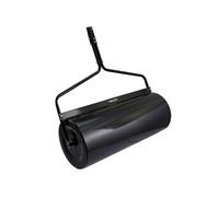 120L Rouleau à Gazon Tirable pour Jardin Rolleur à Pelouse Tirable Jardinage Pelouse