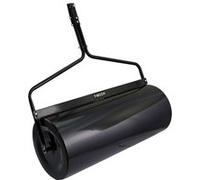 120L Rouleau à Gazon Tirable pour Jardin Rolleur à Pelouse Tirable Jardinage Pelouse