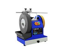 T-Mech Affûteuse à Eau Système Roue à Meule 230V & Accessoires