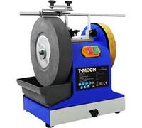 T-Mech Affûteuse à Eau Système Roue à Meule 230V & Accessoires