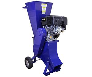 T-Mech Broyeur à Bois à Essence 15 CV 420 CC | Broyeur de Jardin 4 Temps | Branches de buisson de Bois | Kit d'assemblage et d'outils gratuits | Équipement de Protection Gratuit