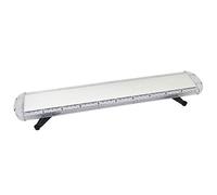 T-Mech Lampe Flash Stroboscopique LED Ambre 1200mm Secours Gyrophare Véhicule Imperméable Magnétique Voiture Barre Lumineuse 12-30V