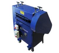 T-MECH Machine à Dénuder 1,5-55 mm 380 W Portable Automatique Dénudeur 30 m/min