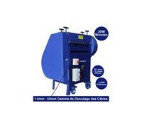 T-mech machine à dénuder fils de câble 55mm Bleu G