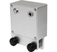 T-Mech Nettoyeur de disques à ultrasons Nettoyer par rotation 1 - 5 x 7" 10" 12