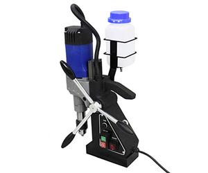 T-Mech Perceuse Magnétique Carotteuse Machine 1200W 230V 35mm Diamètre Perçage Métallurgie Construction