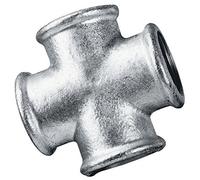 T-mex 12.1311 Adaptateur de raccord Gris