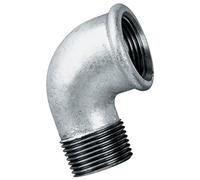 T-mex 12.1412 Adaptateur de raccord Gris