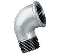 T-mex 12.1417 Adaptateur de raccord Gris