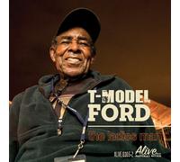 T-MODEL FORD - The Ladies Man