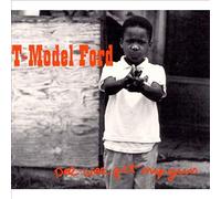 T-Model Ford - Pee Wee Get My Gun