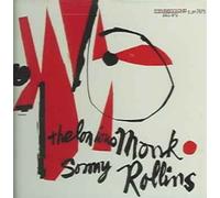 T.Monk & S.Rollins (Rudy Van Gelder Remaster) [Audio CD] NEUF