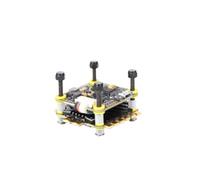 T-Motor Hobby F7 HD Stack F7 HD Flight Controllerfor + F55A Pro II ESC for FPV RC Drone Freestyle Racing Quadcopter(F7 HD Stack)