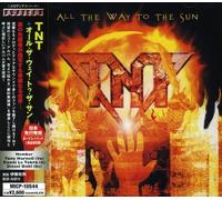 T.N.T. - All Way to The Sun [Import]