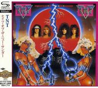T.N.T. - Knights of The. -Shm-CD [Import]